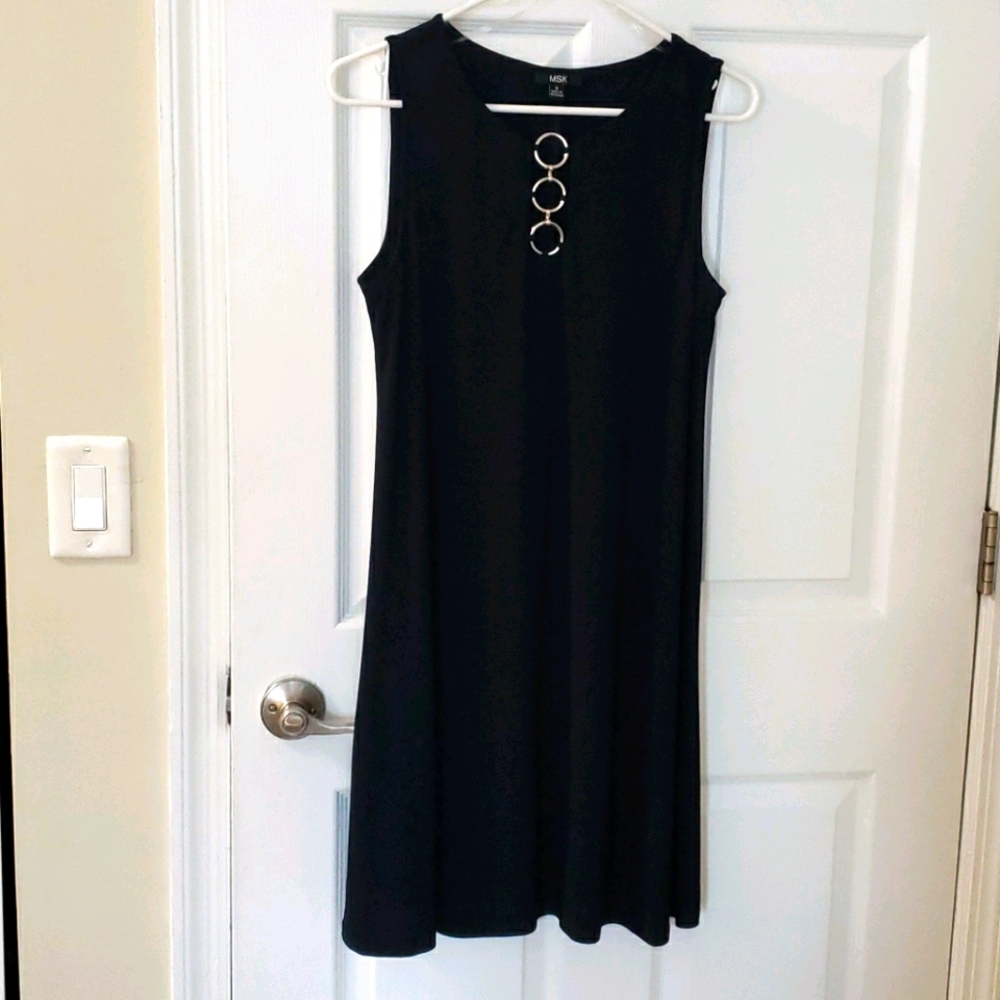 Sleeveless Dress